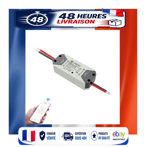 Interrupteur wifi intelligent - wifi,