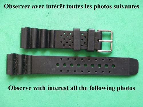 Bracelet étanche pour - mm,