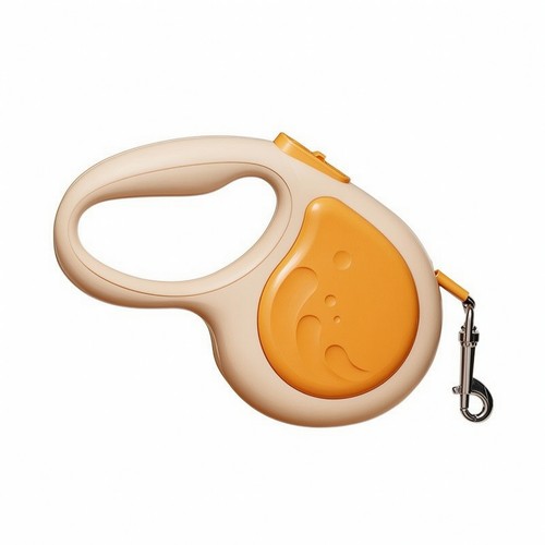 Laisse enrouleur extensible - laisse,