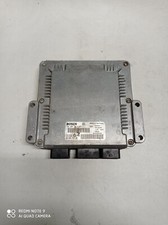 CALCULATEUR MOTEUR ECU PEUGEOT 307 2.0 HDI 0281011081 / 9647472780 (55C)