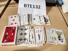 Jeu de cartes ancien LE GRAND CAFE bd Capucines PARIS ancien vintage