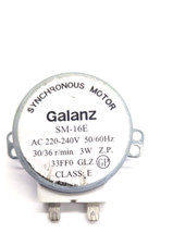 Moteur Plat Rotatif SM-16E 3W