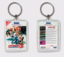 Streets Of Rage II Sega Master