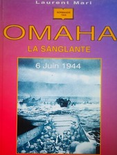 LIVRE WW2 "OMAHA LA SANGLANTE"