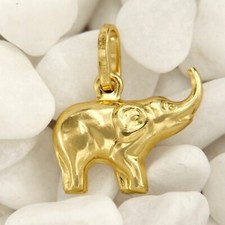 Pendentif en OR Jaune 18