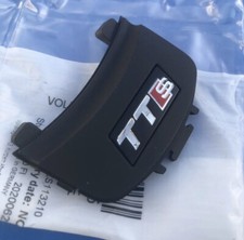 BAGUE INSERT VOLANT AUDI TT