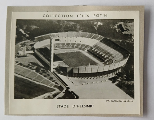 1952 stade helsinki - 1952, d'helsinki