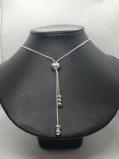 Collier fin en argent 925
