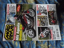 0104 Moto revue n°3669 MV