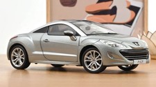 NOREV, PEUGEOT RCZ 2010 Gris