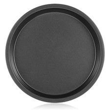  Moule À Gâteau Rond Poêle Acier Carbone Moules Ronds Plat De Cuisson