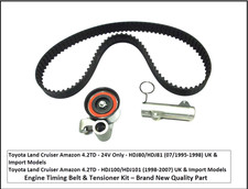 Pour Toyota Land Cruiser