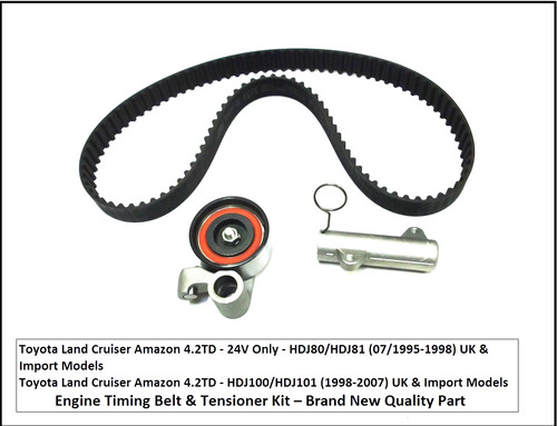 Pour toyota land cruiser - pour,