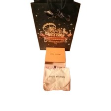 Louis Vuitton Lot Boîte et dustbag 14,5/12,5/3 + sac série Limitée Neuf 