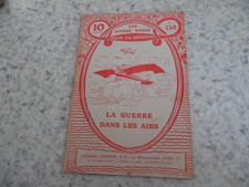 1916.Livres rose 150.La guerre dans les airs.Guerre 14-18.Guyon