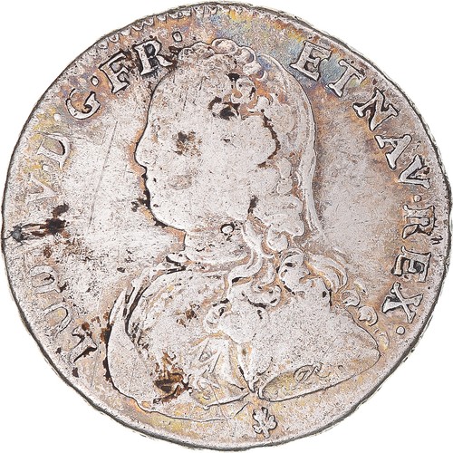 Monnaie france louis 1 - france,, 1/2