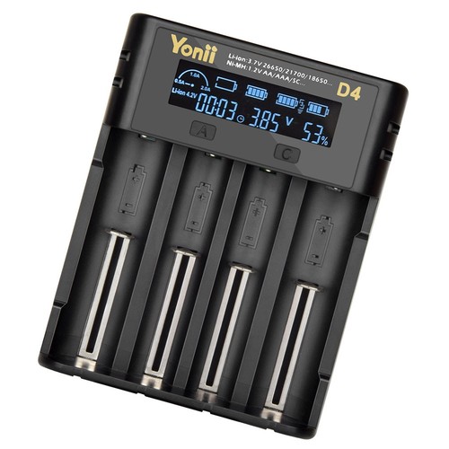 Slots piles rechargeables - ,
