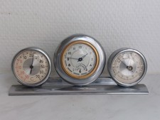 station meteo publicitaire - CONTINENTAL la chenille française