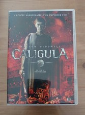 CALIGULA de Tinto Brass avec Malcolm McDowell - Film DVD comme NEUF