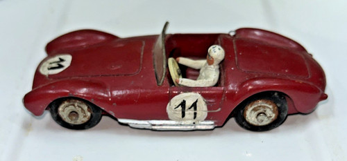 Dinky toy maserati rouge - rouge,