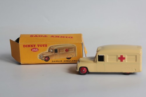 Dinky toys véhicule - dinky, miniature