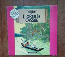 Vinyle tintin