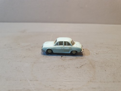 Renault dauphine norev - dauphine, (