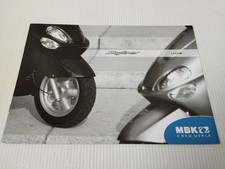MBK 125 Skyliner de 2003 Prospectus Catalogue Brochure Moto