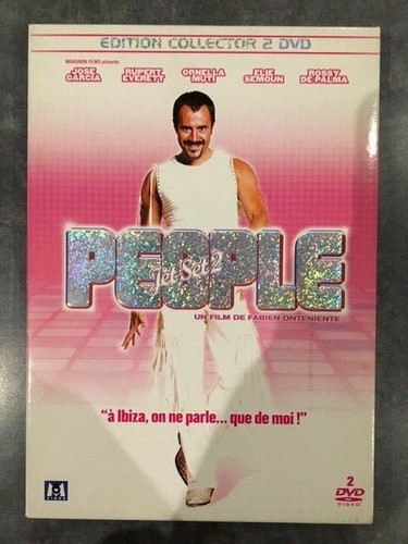 Jet set people film en - film, dvd