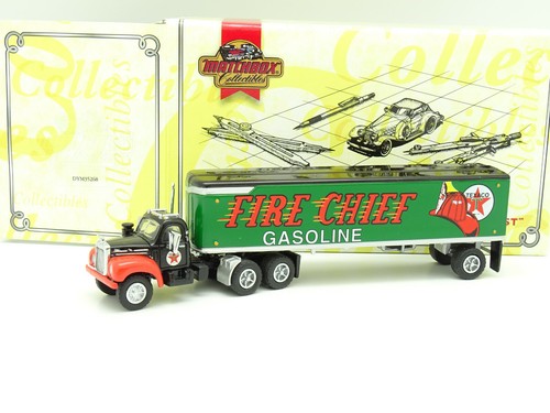 Matchbox mack b - mack, semi