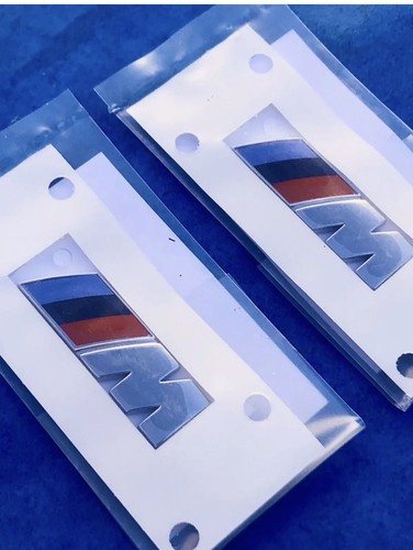 Logo bmw latéraux aile - latéraux, 1