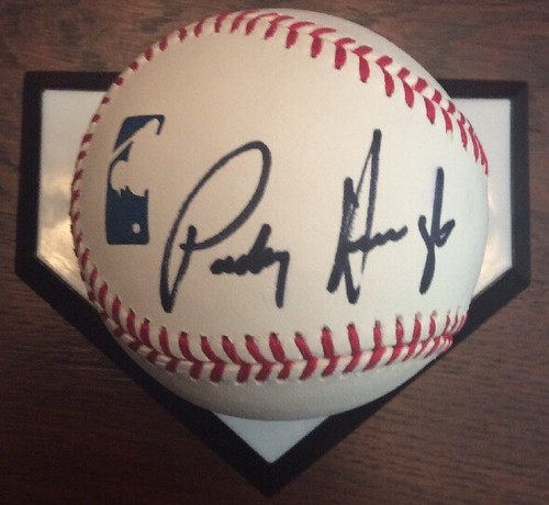 Padraig harrington autograph - padraig,