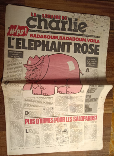 Année 1981 france - n.,