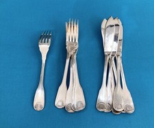 6 couverts a poisson