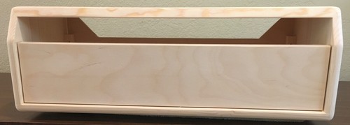 Rawcabs pine empty bandmaster