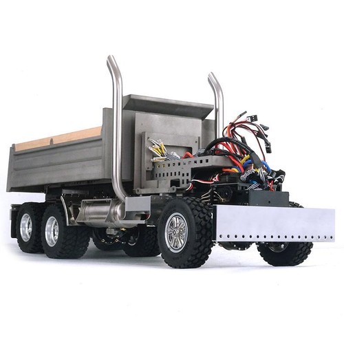 Lesu 6 hydraulic rc - 1/14,