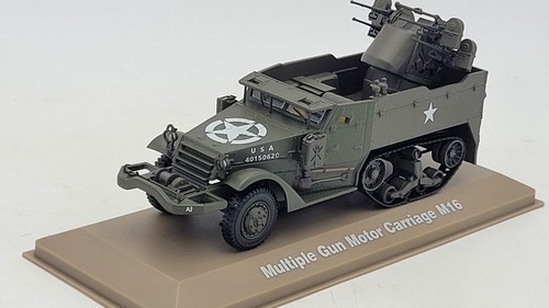 Half track multiple gun motor - multiple,