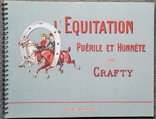 Crafty L'Equitation Puérile et Honnête Fac-simile