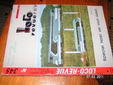 Loco Revue n°345 Caténaire 231 D.514 Corse