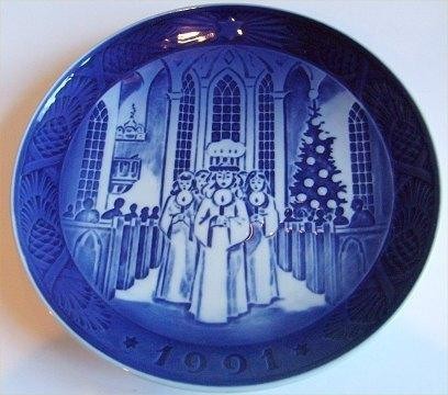 Royal copenhagen christmas - royal,