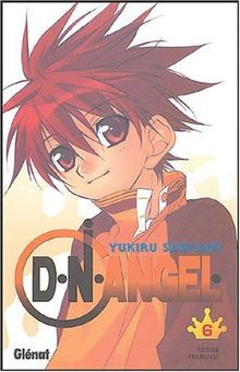 Angel tome de - 6, :