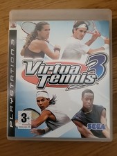 PS3 – Virtua Tennis 3 –