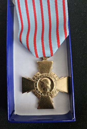 Médaille militaire armée