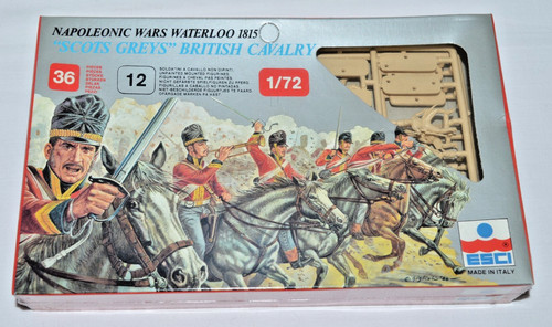 Esci scots grey british - esci,