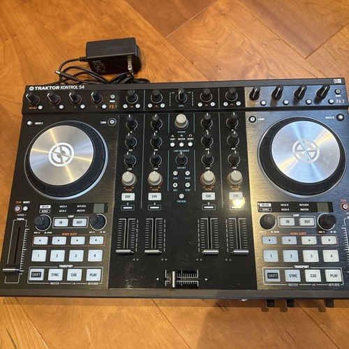 Native instruments traktor - instruments,