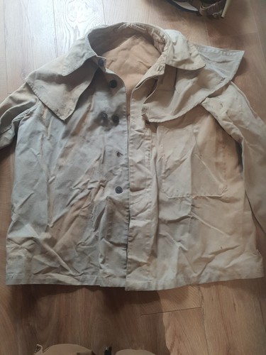Ancienne veste travail - ancienne,