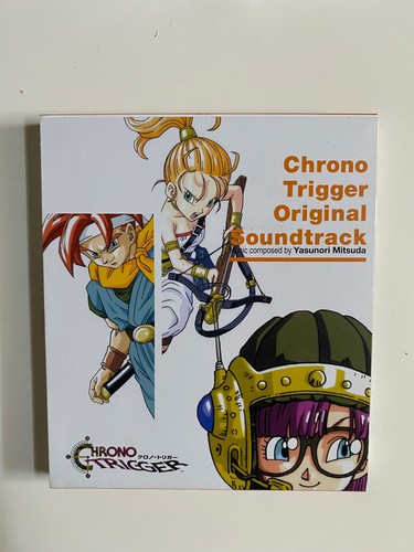 Chrono trigger original sound - trigger,