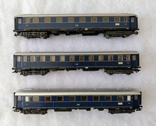 MARKLIN HO - LOT 3 VOITURES