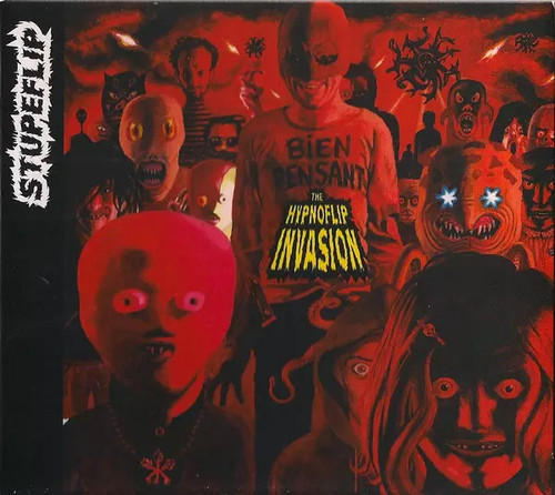 The hypnoflip invasion - hypnoflip,