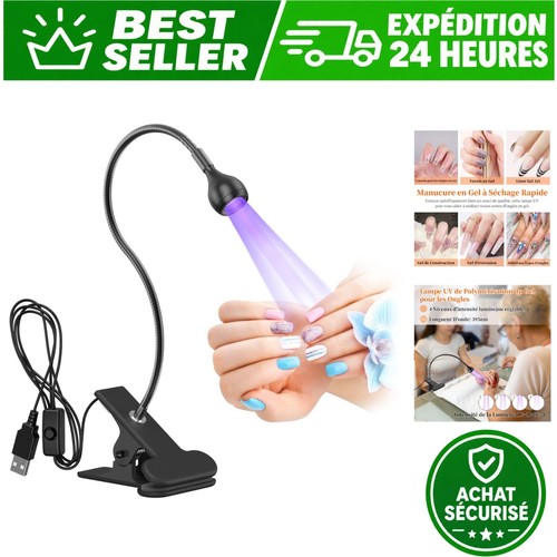 Lampe led sèche - 3w,